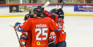 "Zemgale/LLU" pārliecinoši uzvar HS "Rīga", "Kurbads" izrauj uzvaru pret "Prizma"