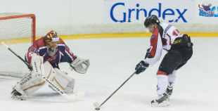 Virslīga: HK Prizma - HK Zemgale/LLU 2:5