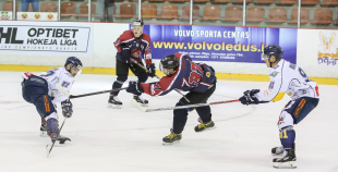 OHL: "Kurbads" - "Prizma" (4:1)