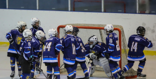 LBJČH U-12: HS "Rīga2008"  - HK "Tukums" (3:1)