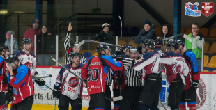 Virslīga: HK Zemgale/LLU - HK Prizma 10:2