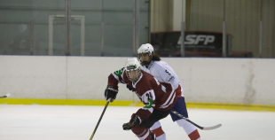 FOTO: Latvija U-16 - Francija U-16