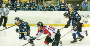 Virslīga: HK Kurbads - HK Zemgale/LLU 3:4 PL