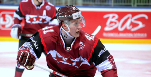 Latvija - Krievija 0:5