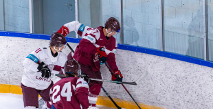 U-20 izlases kandidāti gatavojas LHF Prezidenta kausa izcīņai