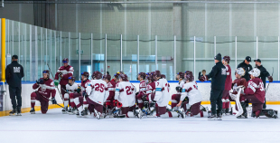 U-20 izlases kandidāti gatavojas LHF Prezidenta kausa izcīņai