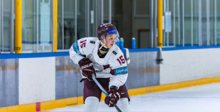 U-20 izlases kandidāti gatavojas LHF Prezidenta kausa izcīņai