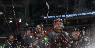 Latvija - Ungārija 27.08.2021 Foto