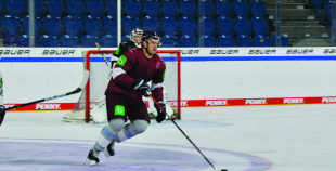 Latvijas izlase gatavojas turnīram Vācijā