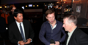 Prezentē Latvijas izlases jaunos spēļu kreklus