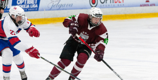 FOTO: Latvija U16 - Norvēģija U16 3:1