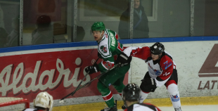 Virslīga: HK Liepāja - HK Zemgale/LLU 6:2