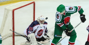 2016 Virslīga: HK Liepāja - HK Prizma 5:7