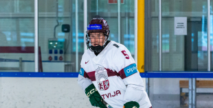 U-20 izlases kandidāti gatavojas LHF Prezidenta kausa izcīņai