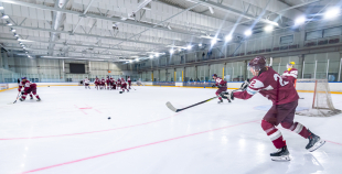 U-20 izlases kandidāti gatavojas LHF Prezidenta kausa izcīņai