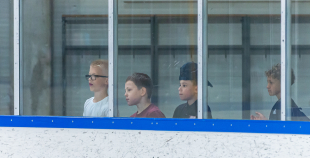 U-20 izlases kandidāti gatavojas LHF Prezidenta kausa izcīņai