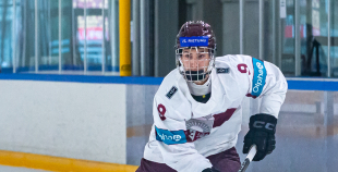 U-20 izlases kandidāti gatavojas LHF Prezidenta kausa izcīņai