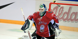 Pirmajā spēlē neveiksme pret Krieviju