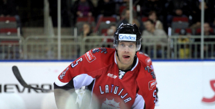 Pirmajā spēlē neveiksme pret Krieviju