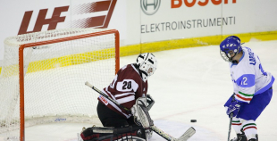 Latvijas sieviešu izlase zaudē Itālietiem