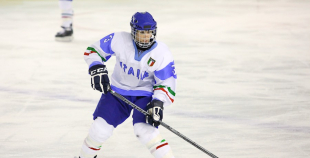 Latvijas sieviešu izlase zaudē Itālietiem