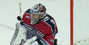 Latvijas izlase otrajā mačā atzīst krievu pārākumu