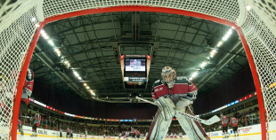 Latvijas izlase otrajā mačā atzīst krievu pārākumu