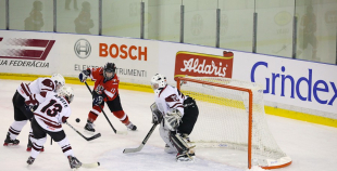 Sieviešu izlase olimpisko kvalifikāciju noslēdz ar zaudējumu austrietēm