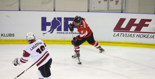 Sieviešu izlase olimpisko kvalifikāciju noslēdz ar zaudējumu austrietēm