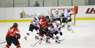 Sieviešu izlase olimpisko kvalifikāciju noslēdz ar zaudējumu austrietēm