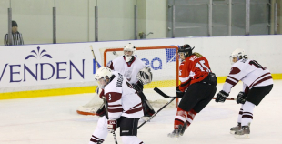 Sieviešu izlase olimpisko kvalifikāciju noslēdz ar zaudējumu austrietēm