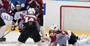 SK "Rīga 96" ar 2:0 pieveic HS "Rīga/Prizma II"