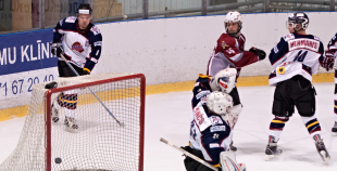 SK "Rīga 96" ar 2:0 pieveic HS "Rīga/Prizma II"