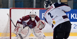 SK "Rīga 96" ar 2:0 pieveic HS "Rīga/Prizma II"