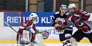 SK "Rīga 96" ar 2:0 pieveic HS "Rīga/Prizma II"