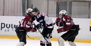 SK "Rīga 96" ar 2:0 pieveic HS "Rīga/Prizma II"