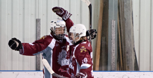 SK "Rīga 96" ar 2:0 pieveic HS "Rīga/Prizma II"