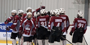 SK "Rīga 96" ar 2:0 pieveic HS "Rīga/Prizma II"