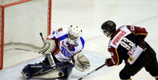 HS "Rīga/Prizma2" ar rezultātu 3:2 izcīna uzvaru pār HK "Zemgale/JLSS"