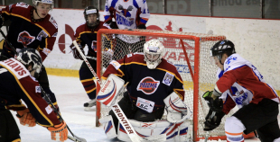 HS "Rīga/Prizma2" ar rezultātu 3:2 izcīna uzvaru pār HK "Zemgale/JLSS"