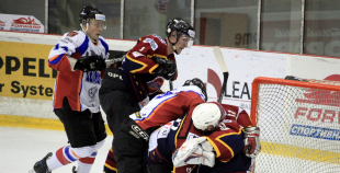 HS "Rīga/Prizma2" ar rezultātu 3:2 izcīna uzvaru pār HK "Zemgale/JLSS"