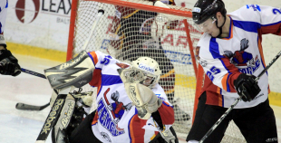 HS "Rīga/Prizma2" ar rezultātu 3:2 izcīna uzvaru pār HK "Zemgale/JLSS"