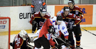 HS "Rīga/Prizma2" ar rezultātu 3:2 izcīna uzvaru pār HK "Zemgale/JLSS"