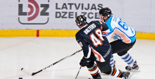 "SMScredit.lv" ar rezultātu 7:4 pieveic "Ozolnieki/MONARCH"