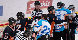 "SMScredit.lv" ar rezultātu 7:4 pieveic "Ozolnieki/MONARCH"