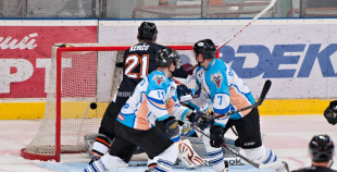 "SMScredit.lv" ar rezultātu 7:4 pieveic "Ozolnieki/MONARCH"