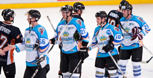 "SMScredit.lv" ar rezultātu 7:4 pieveic "Ozolnieki/MONARCH"