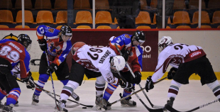 HK "Zemgale/JLSS" apspēlē čempionāta vicelīderus