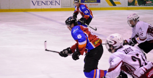 HK "Zemgale/JLSS" apspēlē čempionāta vicelīderus