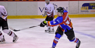 HK "Zemgale/JLSS" apspēlē čempionāta vicelīderus